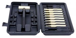 ProMag Gunsmith Brass Hammer/14 Piece Punch Set - PM058