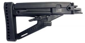 Advanced Technology AR-15 TactLite Buttstock with Buffer Tube Assembly