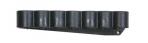 ProMag Mossberg 500/590 7 Round Shell Holder Black Aluminum/Polymer - AA113