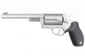 Taurus 45/410 6.5" GRN FO Stainless - 2441069MAGGFO Taurus 45/410 6.5" GRN FO Stainless - 2441069MAGGFO
