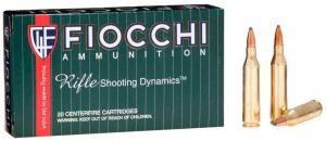 Fiocchi Extrema 243 Winchester 80 GR TSX 20 Bx/ 10 Cs - 243TTSX