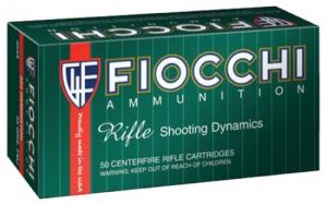 Fiocchi Extrema 25-06 Remington 117 GR SST 20 Bx/ 10 Cs - 2506HSA