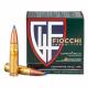 Fiocchi 300AAC  Extrema 300 Blackout  125gr  SST 25rd box - 300BLKHA