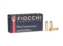 Fiocchi 44 Remington Magnum 240GR Jacketed Soft Point 50rd box - 44A500 Fiocchi 44 Remington Magnum 240GR Jacketed Soft Point 50rd box - 44A500