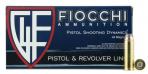 Fiocchi Shooting Dynamics 44 Remington Magnum 240 GR Jacketed Hollow Poi - 44D500