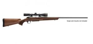 Browning AB3 Hunter 243 Winchester Bolt Action Rifle - 035801211