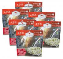 WISE PASTA ALF W/CHK 6CT 2SER - 05702 WISE PASTA ALF W/CHK 6CT 2SER - 05702