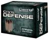 Liberty Ammunition Civil Defense 357 Mag 50 gr Hollow Point (HP) 20 Bx/ 50 Cs - LACD357030 Liberty Ammunition Civil Defense 357 Mag 50 gr Hollow Point (HP) 20 Bx/ 50 Cs - LACD357030