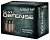 Liberty Ammunition Civil Defense 45 LC 78gr  LF Fragmenting Hollow Point 20rd box - LACD45031