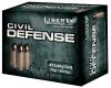 Liberty Ammunition Civil Defense 357 MAG 50gr LF Fragmenting Hollow Point 20Bx Liberty Ammunition Civil Defense 357 MAG 50gr LF Fragmenting Hollow Point 20Bx