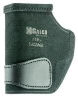 Galco Tuck-N-Go Inside the Pants Black For Glock 26/27/33 Steerhide - TUC286B Galco Tuck-N-Go Inside the Pants Black For Glock 26/27/33 Steerhide - TUC286B