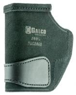 Galco Tuck-N-Go Inside the Pants Black For Glock 26/27/33 Steerhide