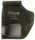Galco Stow-N-Go Inside The Pants S&W M&P Compact 9/40 Black Steerhide