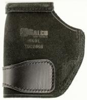 Galco Tuck-N-Go Inside the Pants Springfield XD 9/40 3" Black Steerhide - TUC444B