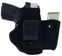 Galco Walkabout Inside The Pants Black For Glock 42 Steerhide