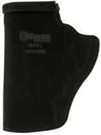 Galco STO158B Stow-N-Go Inside The Pants S&W J Frame 640 .357 Black Steerhide - 601299800069 Galco STO158B Stow-N-Go Inside The Pants S&W J Frame 640 .357 Black Steerhide - 601299800069