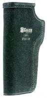 Galco Stow-N-Go Inside The Pants 5" 1911 Black Steerhide - STO212B