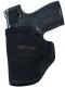 Galco Stow-N-Go Inside The Pants Springfield XDS 3.3 Black Steerhide