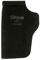 Galco Stow-N-Go Inside The Pants 4" 1911 Black Steerhide - STO266B Galco Stow-N-Go Inside The Pants 4" 1911 Black Steerhide - STO266B