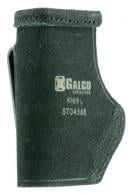 Galco Stow-N-Go Inside The Pants 4 1911 Black Steerhide Galco Stow-N-Go Inside The Pants 4 1911 Black Steerhide