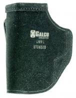Galco Stow-N-Go Inside The Pants 3 1911 Black Steerhide