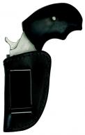 Desantis Gunhide Dual Carry II For Glock 26/27/33 Leather Black