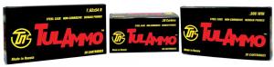 Tulammo Centerfire Rifle 7.62 NATO/.308 WIN 165 GR Spitzer 20 Bx/ 25 Cs - TA308000 Tulammo Centerfire Rifle 7.62 NATO/.308 WIN 165 GR Spitzer 20 Bx/ 25 Cs - TA308000