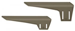 Advanced Technology TactLite Cheekrest Kit FDE AR-15