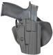 Safariland 578 GLS Pro-Fit Small 3-5 Barrel Pistols Synthetic Black LH