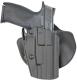 Safariland 578 GLS Pro-Fit Medium For Glock 17/22 Synthetic Black