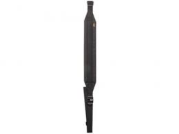 Allen 8343 BakTrak Del Norte Sling 1.25 W x 22.80 L Adjustable Black Neoprene for Rifle