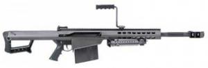 Barrett M82 A1 SA 50 (BMG) 20" 10+1 Fixed Black Stock - 13318