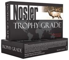 Nosler Trophy Grade 260 Remington 130 GR AccuBond 20 Bx/ 10 Cs - 60024 Nosler Trophy Grade 260 Remington 130 GR AccuBond 20 Bx/ 10 Cs - 60024