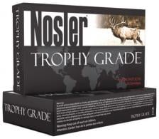 Nosler Trophy Grade 260 Remington 130 GR AccuBond 20 Bx/ 10 Cs