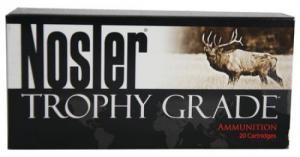 Nosler Trophy Grade 270 Winchester Short Magnum 130 GR E-Tip Lead-Free 20