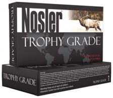 Nosler Trophy Grade 28 Nosler 160 GR AccuBond 20 Bx/ 10 Cs - 60035 Nosler Trophy Grade 28 Nosler 160 GR AccuBond 20 Bx/ 10 Cs - 60035