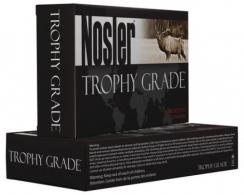 Nosler Trophy Grade 300 Winchester Magnum 180 GR E-Tip 20 Bx/ 10 Cs - 60075 Nosler Trophy Grade 300 Winchester Magnum 180 GR E-Tip 20 Bx/ 10 Cs - 60075