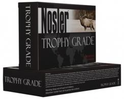 Nosler Trophy Grade 300 Winchester Magnum 180 GR E-Tip 20 Bx/ 10 Cs