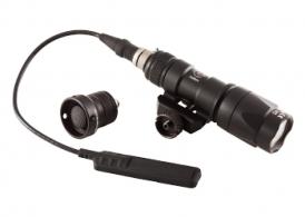 Surefire M300A Mini Scout Light 1 CR123A Lithium 3v - M300ABK