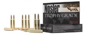 Nosler Trophy Grade 338 Winchester Magnum 225 GR E-Tip Lead-Free 20 Bx/ 1 - 60088