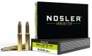 Main product image for Nosler Trophy 30-30 Winchester 150gr Round Nose Ballistic Ammo 20ct Box