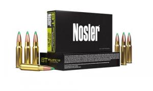 Nosler Trophy .30-06 Springfield 125 GR Ballistic Tip 20 Bx/ 10 Cs - 40068