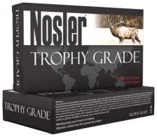 Nosler Trophy Grade 26 Nosler 142 GR AccuBond Long Range 20 Bx/ 10 Cs - 60122 Nosler Trophy Grade 26 Nosler 142 GR AccuBond Long Range 20 Bx/ 10 Cs - 60122