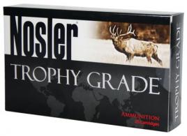 Nosler Trophy Grade 270 Weatherby Magnum 150 GR AccuBond Long Range 20 Bx - 60150