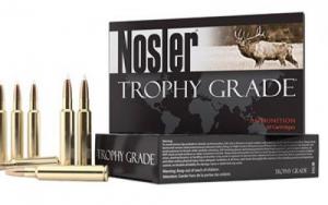 Nosler Trophy Grade 28 Nosler 175 GR AccuBond Long Range 20 Bx/ 10 Cs - 60155 Nosler Trophy Grade 28 Nosler 175 GR AccuBond Long Range 20 Bx/ 10 Cs - 60155