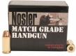 Main product image for Nosler Match Grade Jacketed Hollow Point 45 ACP Ammo 230 gr 20 Round Box