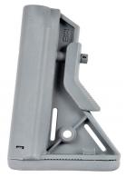 B5 BRV-206-01 BRAVO STOCK MILSPEC GRY - BRV1117