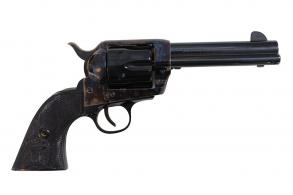Traditions Firearms 1873 Black Eagle 45 Long Colt Revolver - SAT73002BEA Traditions Firearms 1873 Black Eagle 45 Long Colt Revolver - SAT73002BEA