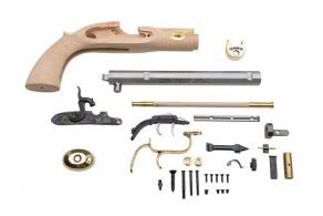 Traditions Trapper Pistol Kit .50 Caliber 9.75" Barrel Prim/Blade Wood - KPC51002 Traditions Trapper Pistol Kit .50 Caliber 9.75" Barrel Prim/Blade Wood - KPC51002
