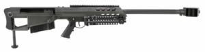 Barrett M95 Rifle System Bolt 50 Browning Machine Gun (BMG) 29 5+1 Fixed - 13312 Barrett M95 Rifle System Bolt 50 Browning Machine Gun (BMG) 29 5+1 Fixed - 13312
